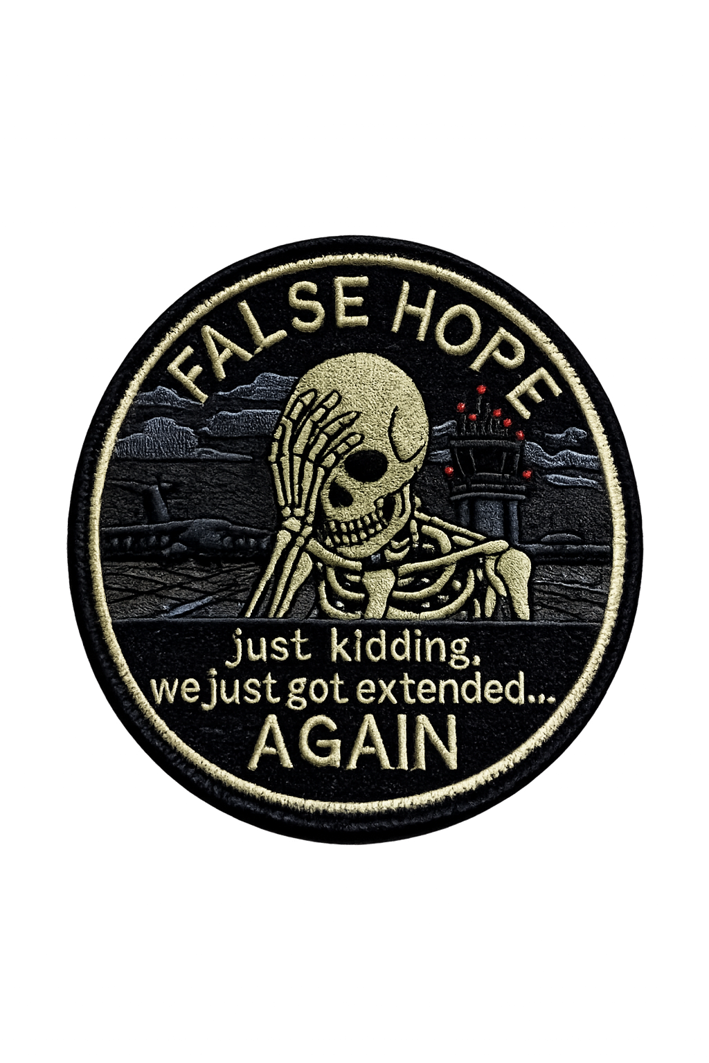 False Hope Patch