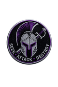 Spartan Patch