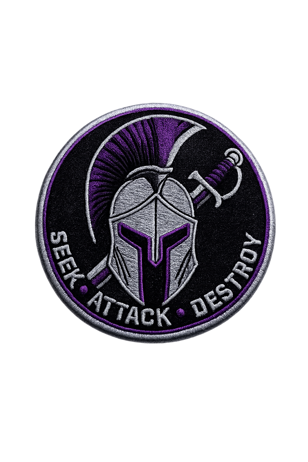 Spartan Patch